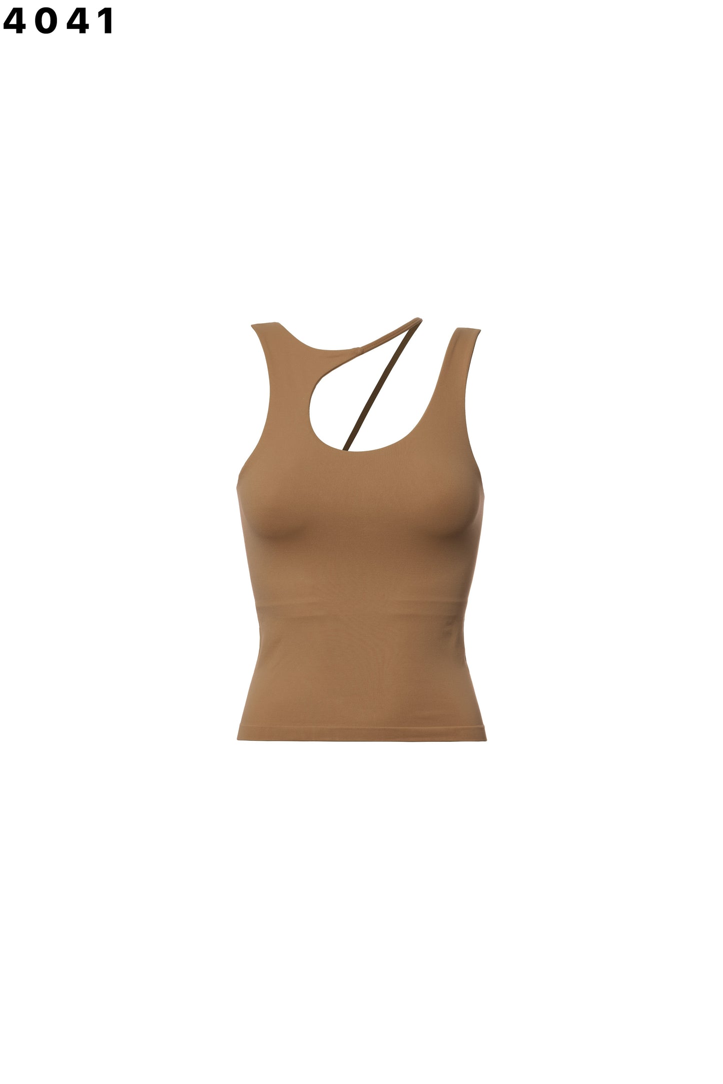 ASYMMETRIC PLAIN TANK