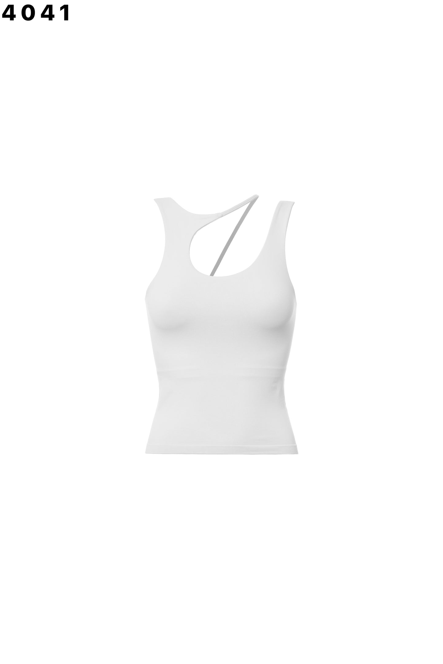 ASYMMETRIC PLAIN TANK