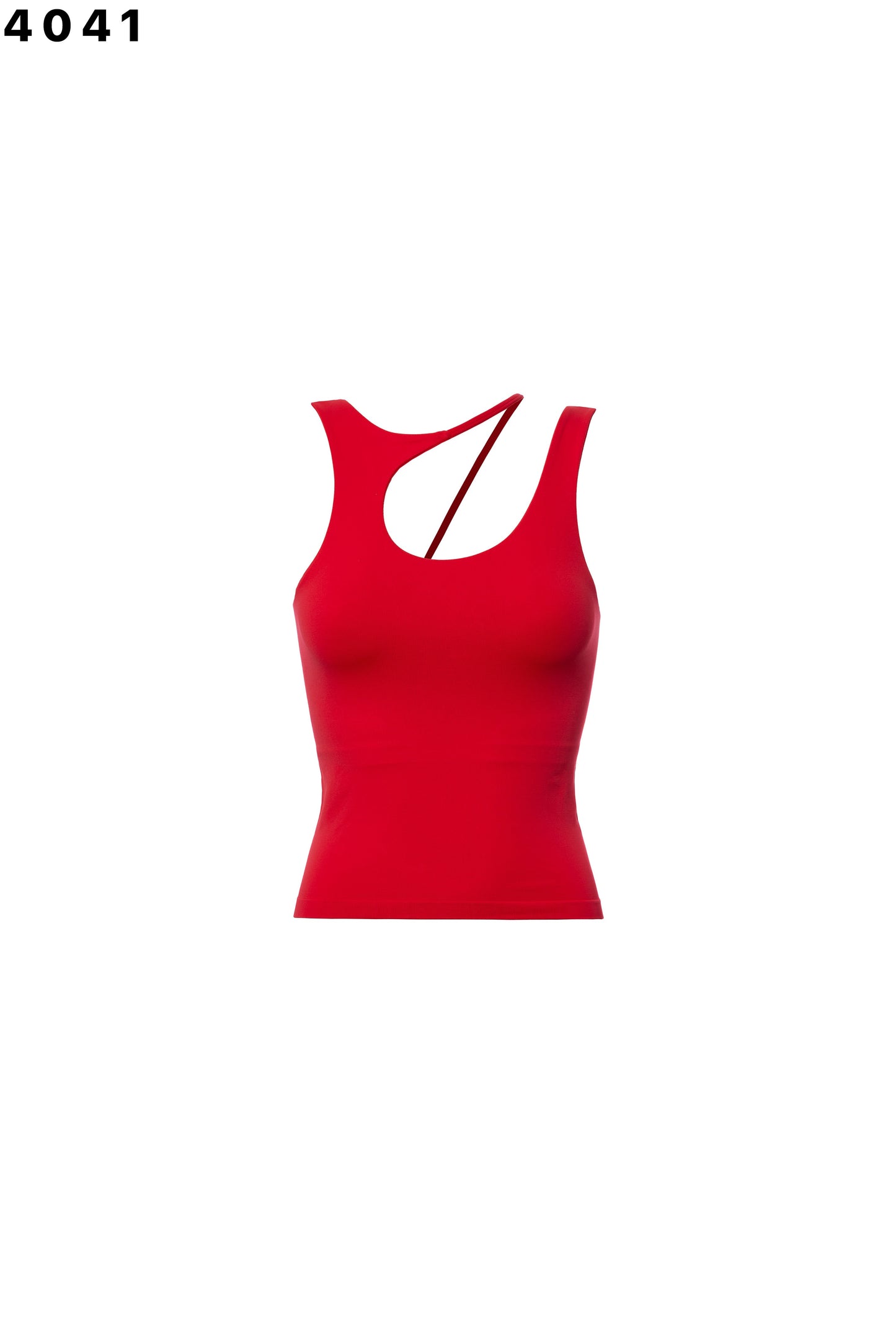 ASYMMETRIC PLAIN TANK