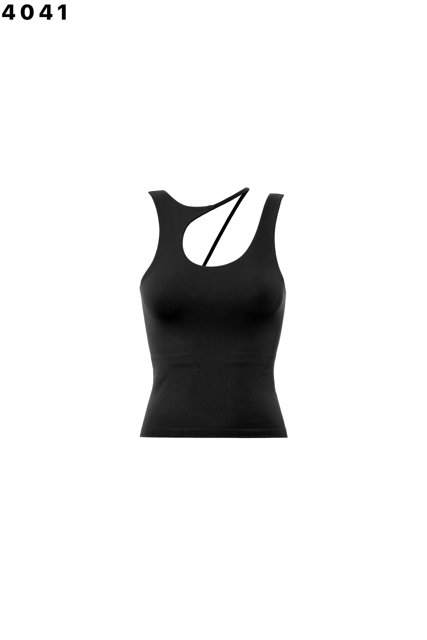 ASYMMETRIC PLAIN TANK