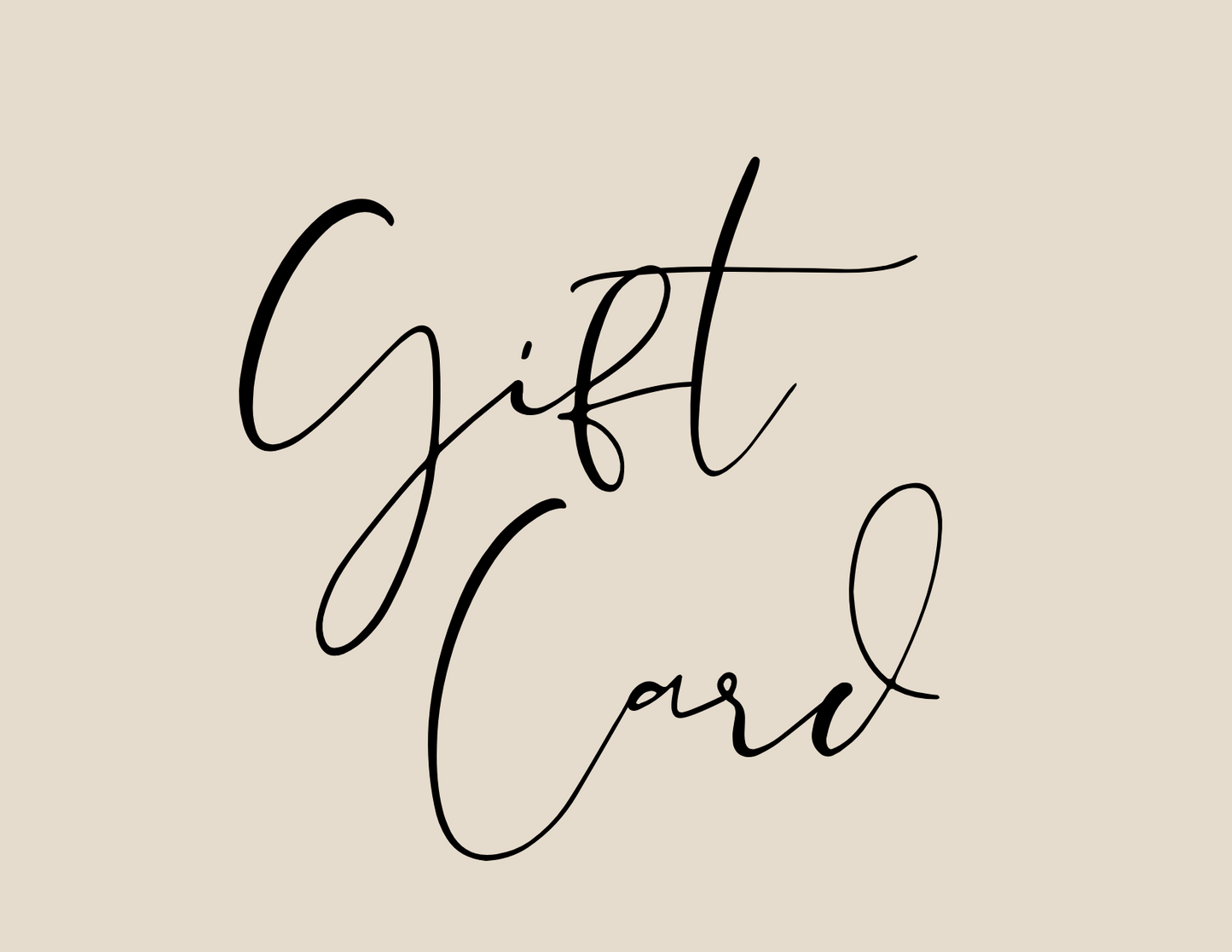 Emabella Gift Card