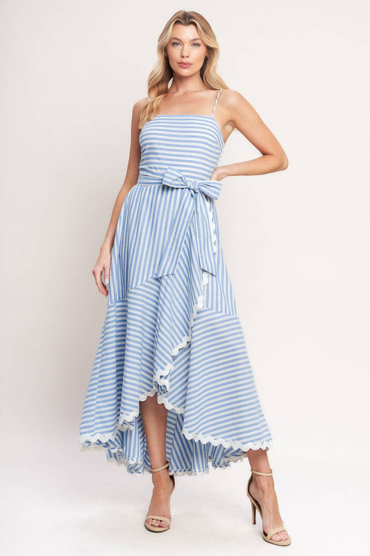 Lovely Stripes Maxi