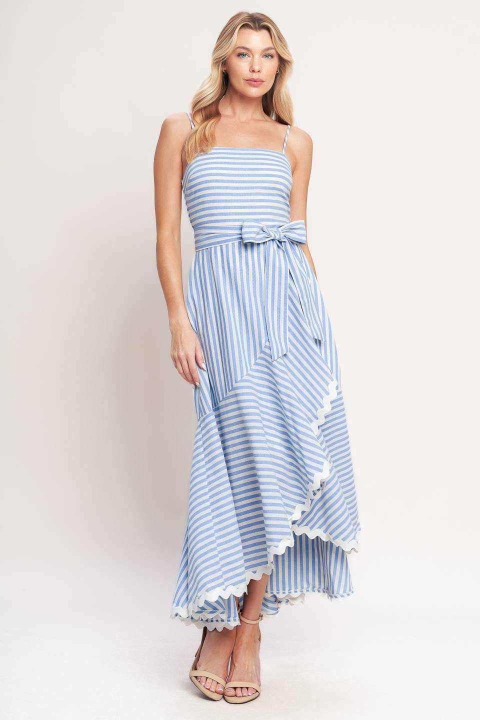 Lovely Stripes Maxi