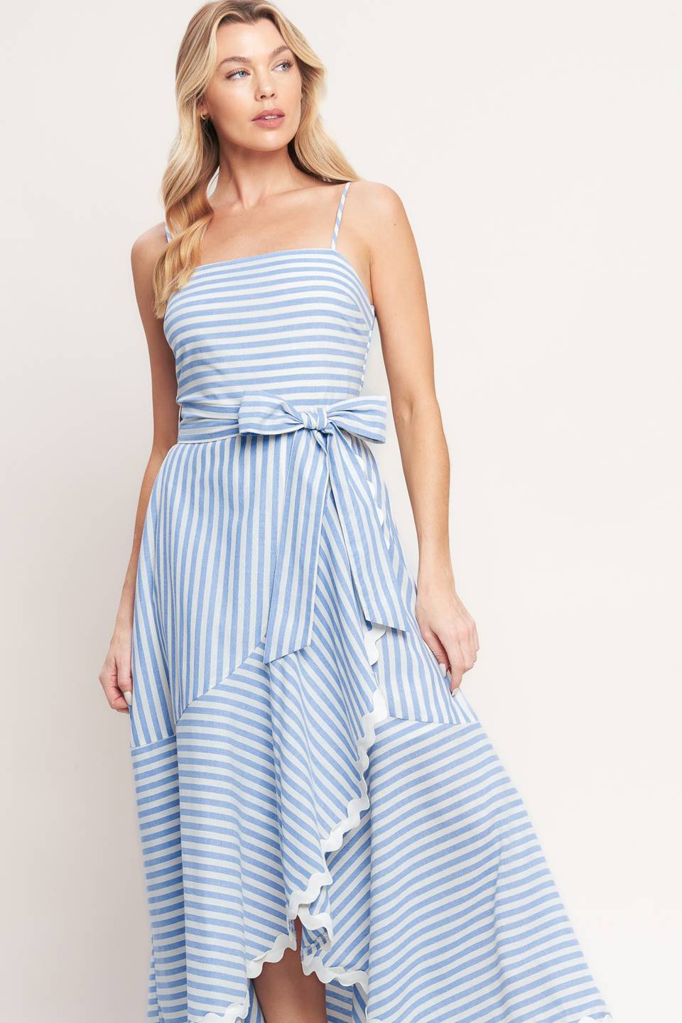 Lovely Stripes Maxi