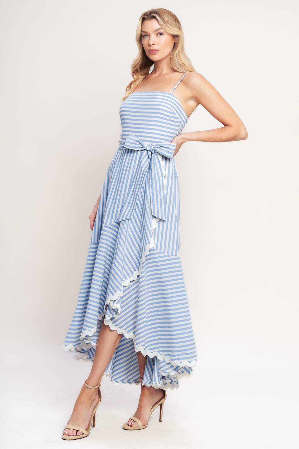 Lovely Stripes Maxi