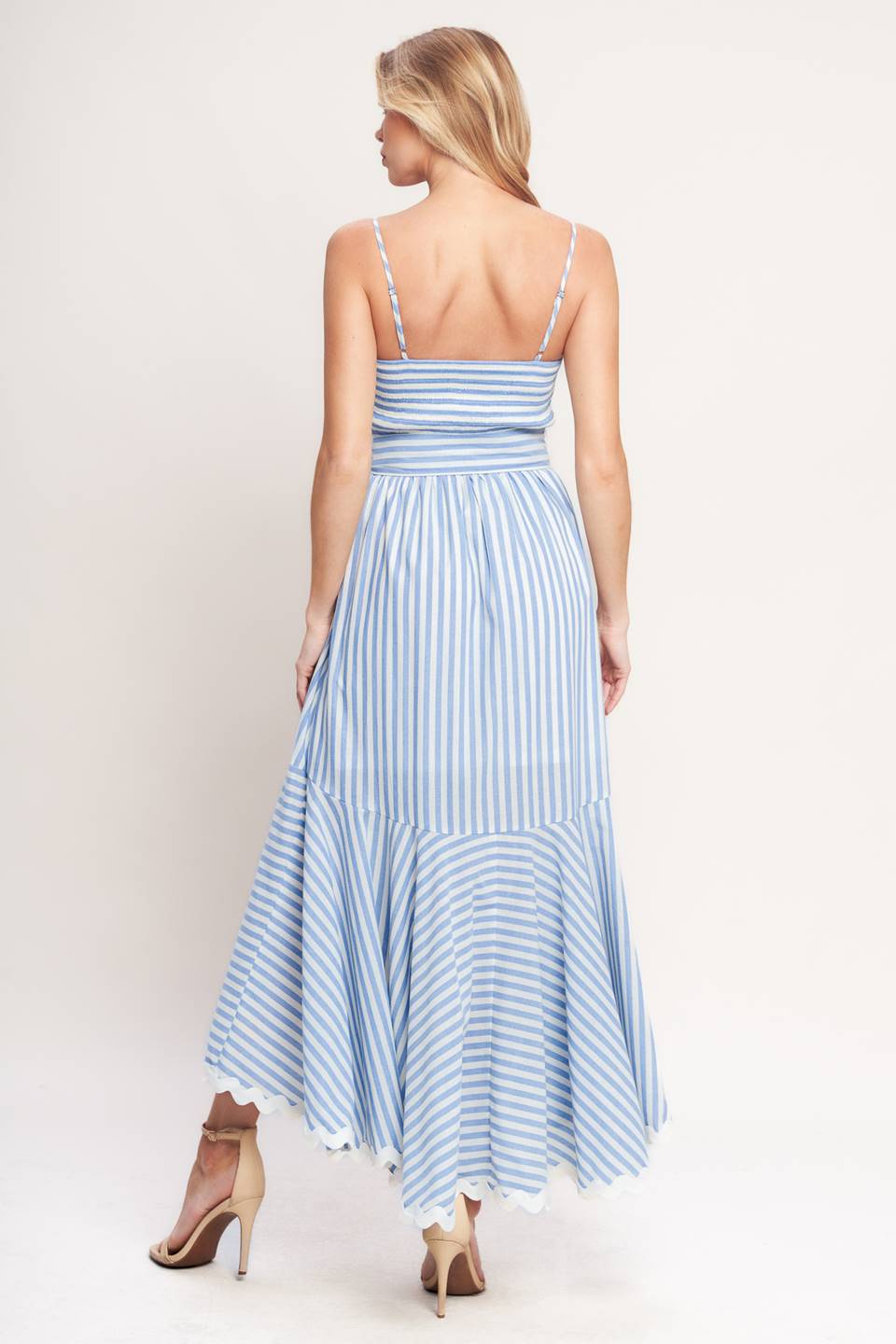 Lovely Stripes Maxi
