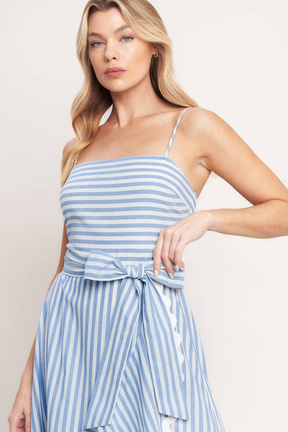 Lovely Stripes Maxi