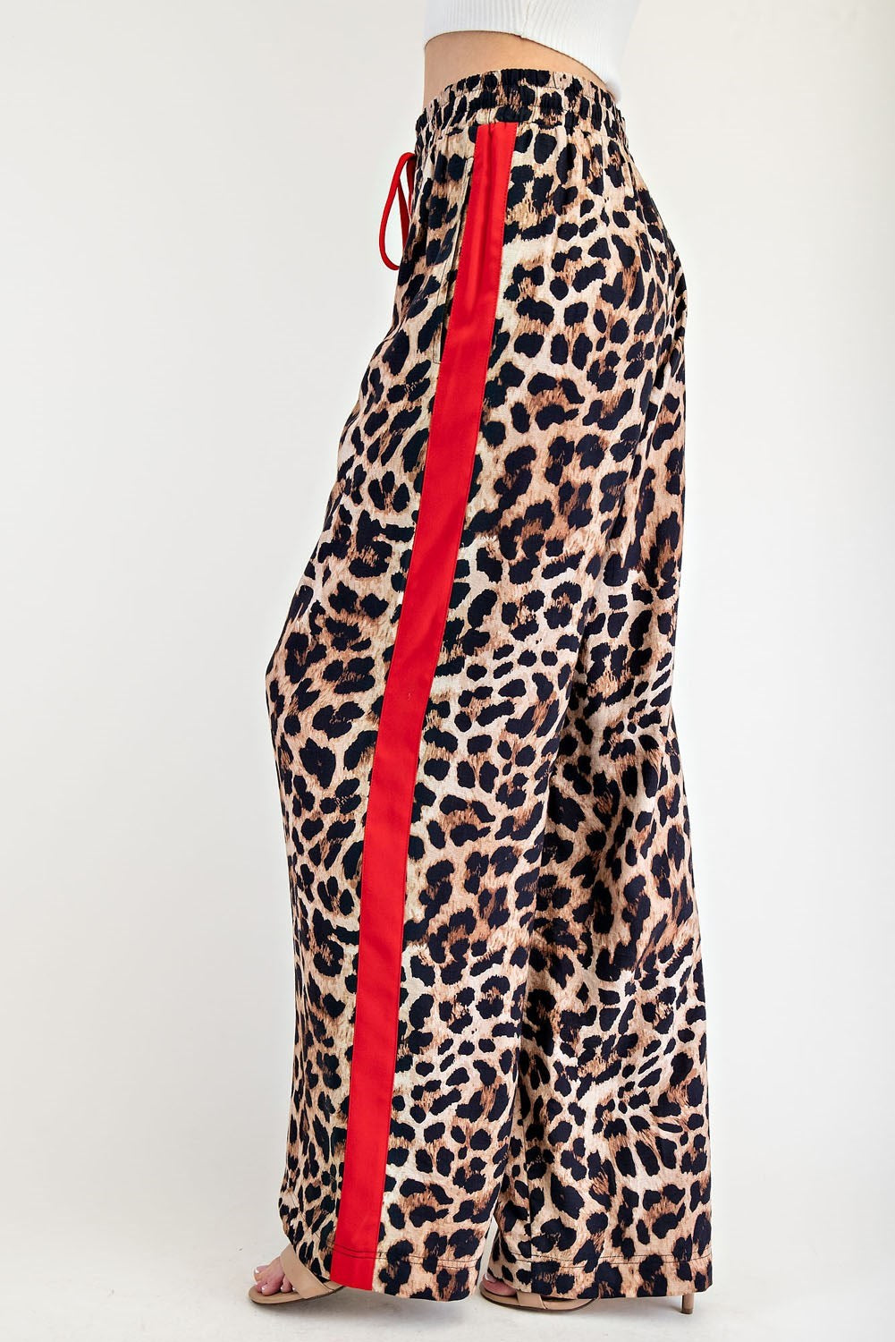 Animal Print Pant