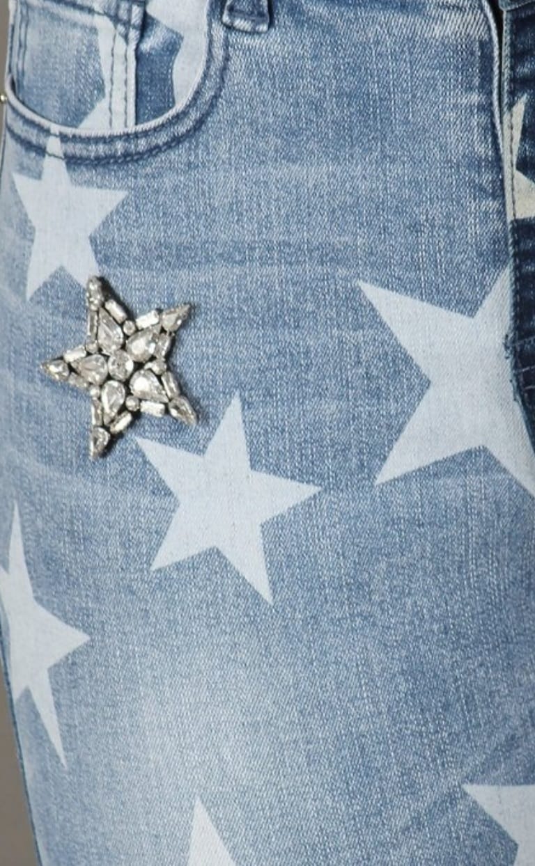 Mahon dos tonos de estrellas