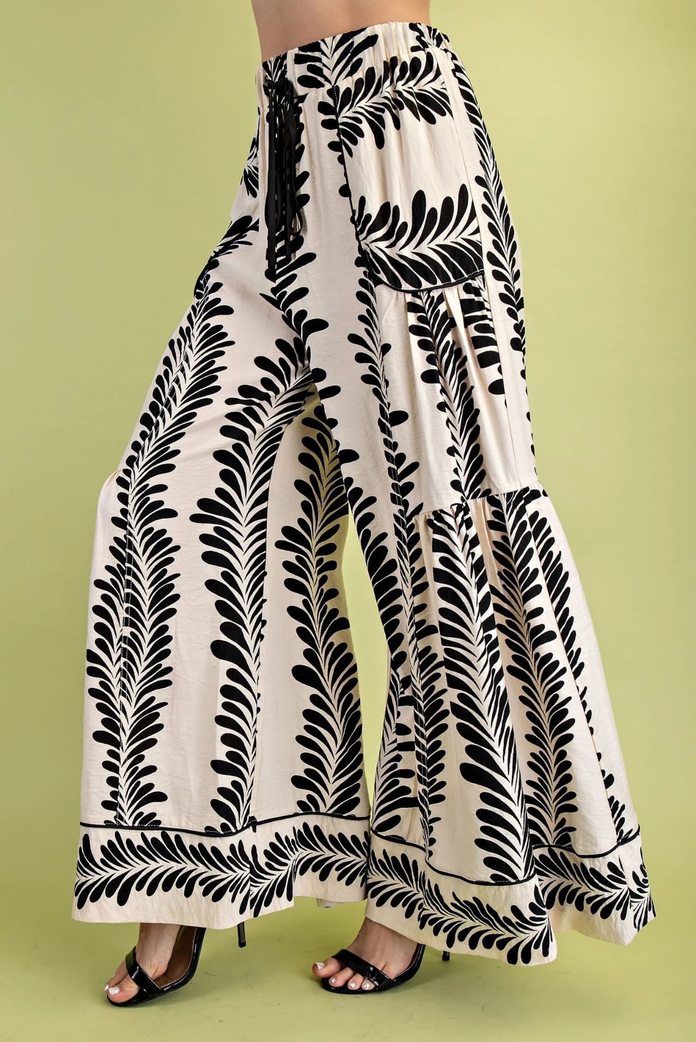 Wide Leg Pants