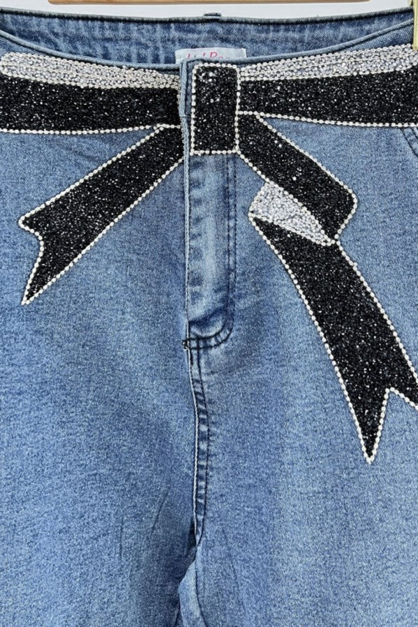 High Rised Flare Pants