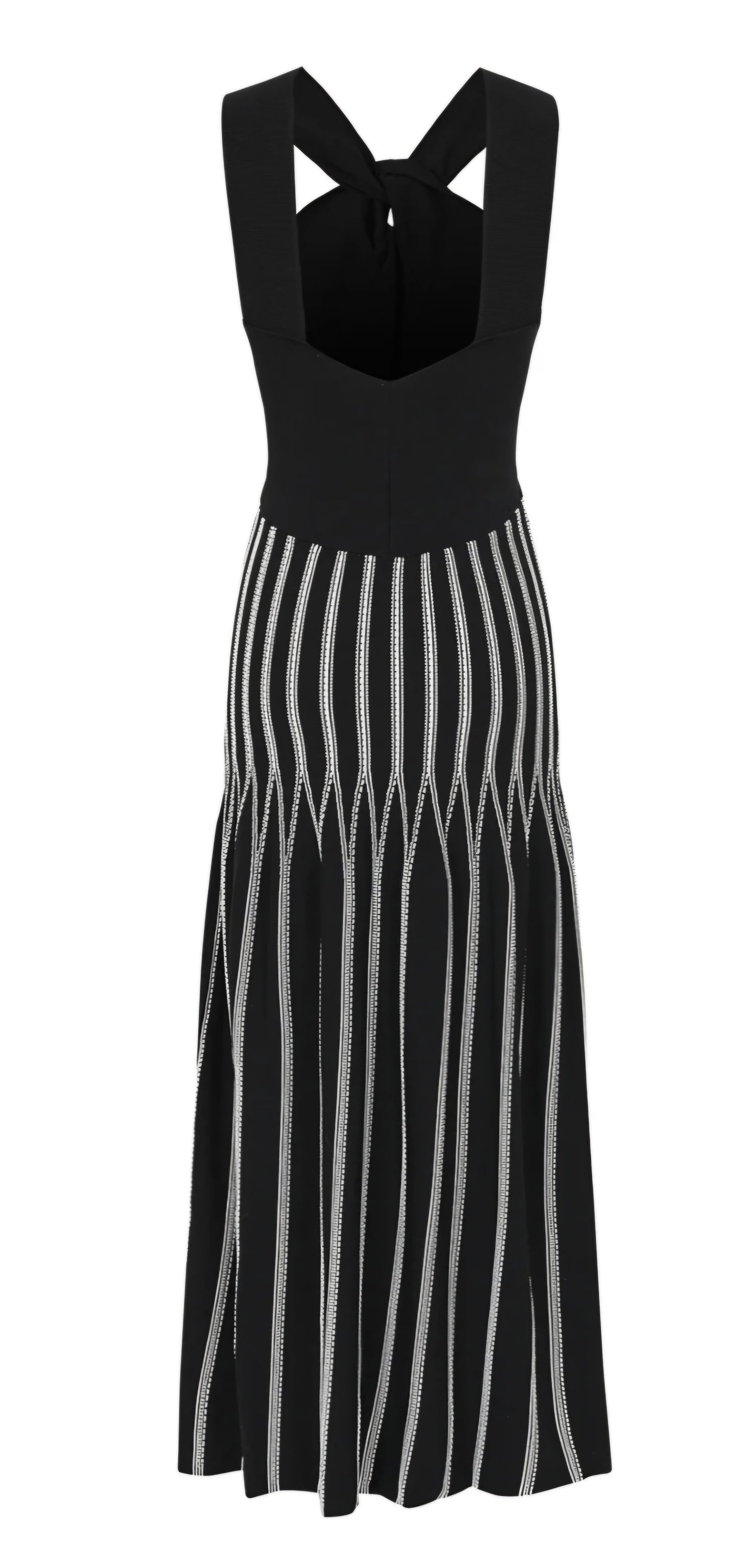 Elegant black dress
