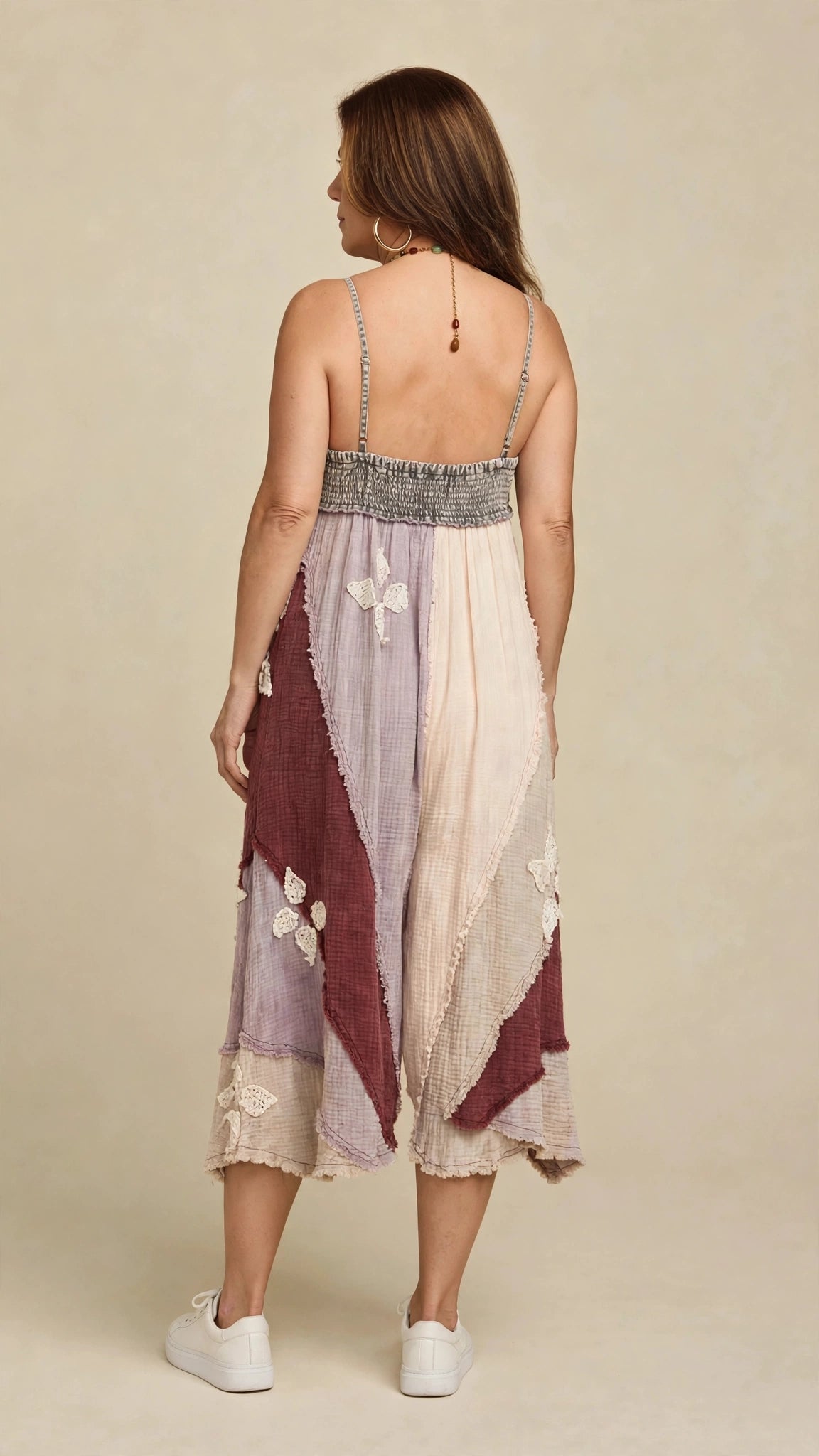 Autumn Jumpsuit