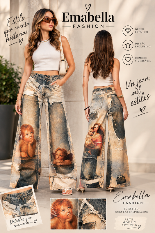 Angels Digital jean