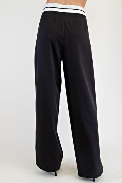 Vest pant set