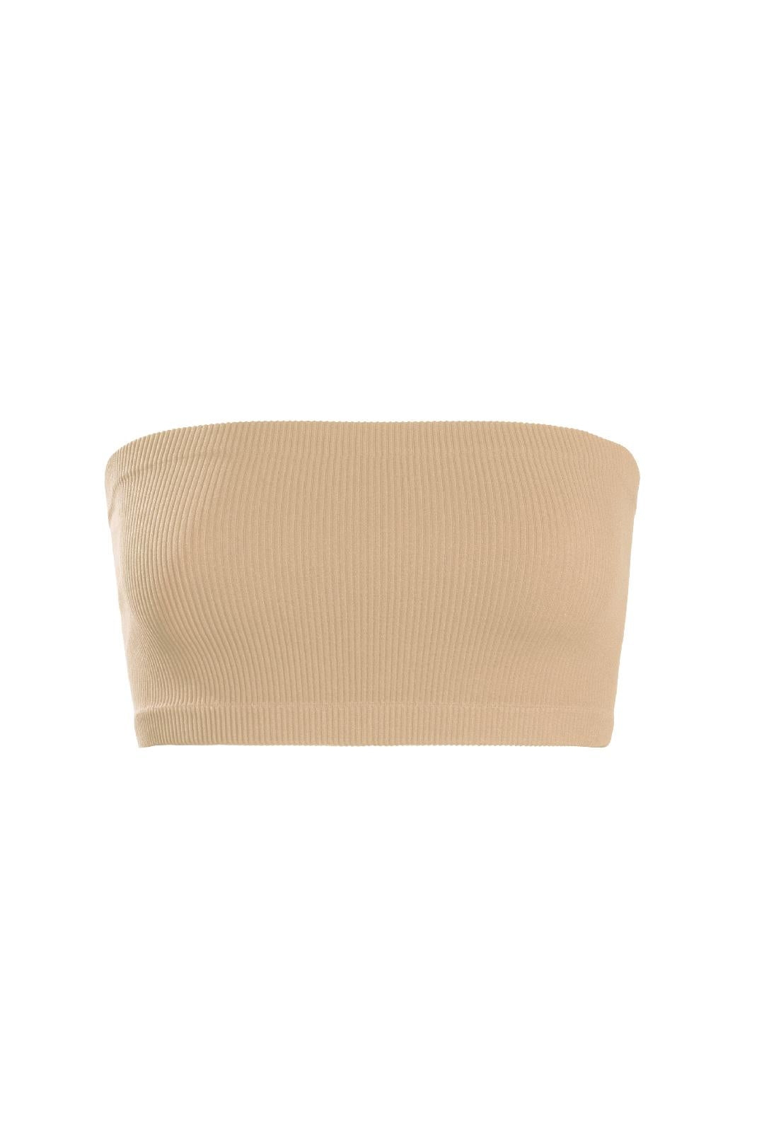Basic top beige