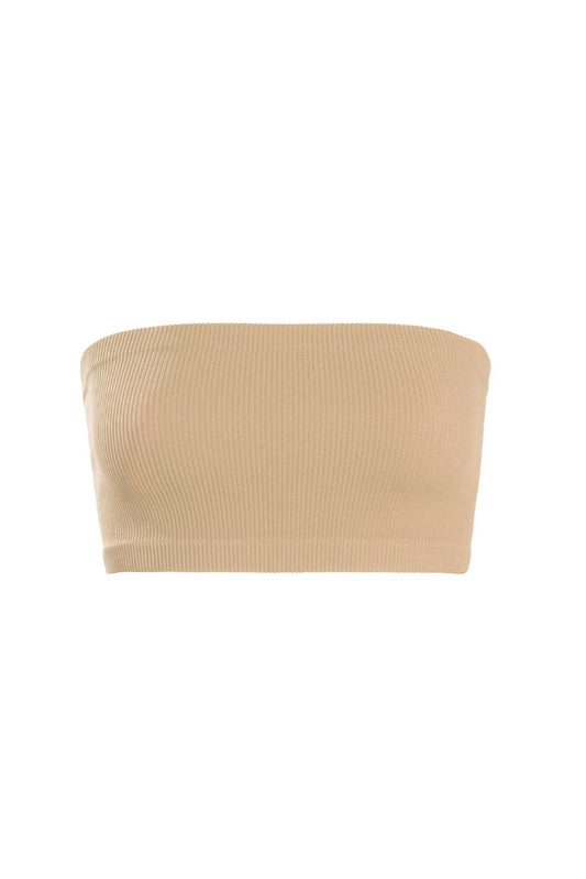 Basic top beige